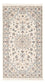 Tapis persan - Nain - Premium - 138 x 76 cm - crème