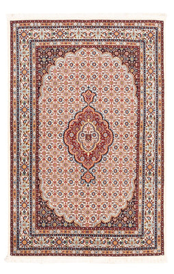Tapis persan - Classique - 145 x 99 cm - beige