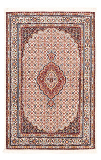 Tapis persan - Classique - 145 x 99 cm - beige