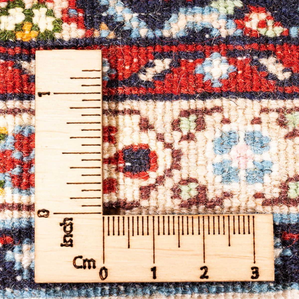 Tapis persan - Classique - 145 x 99 cm - beige