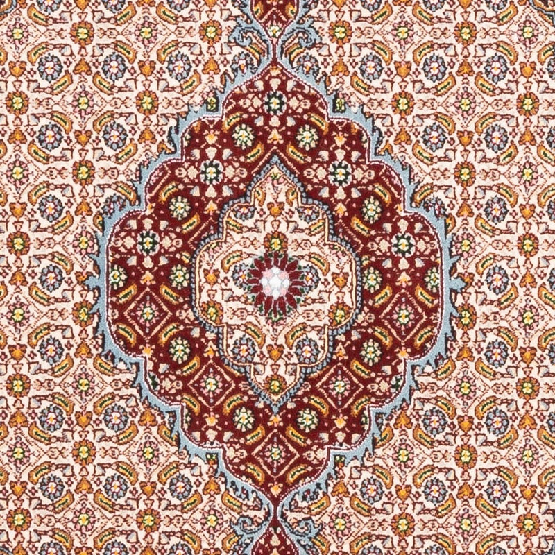 Tapis persan - Classique - 147 x 93 cm - beige