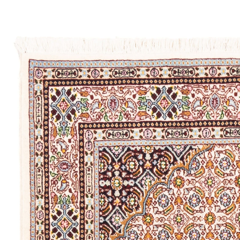 Tapis persan - Classique - 147 x 93 cm - beige
