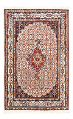 Tapis persan - Classique - 148 x 98 cm - beige