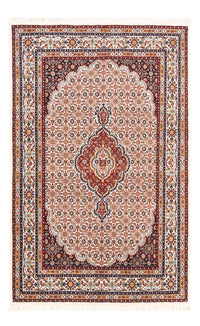Tapis persan - Classique - 148 x 98 cm - beige