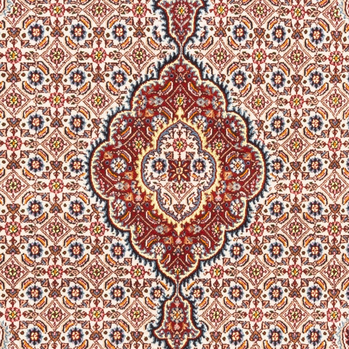 Tapis persan - Classique - 148 x 98 cm - beige