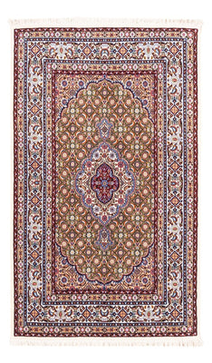 Tapis persan - Classique - Royal - 130 x 79 cm - vert