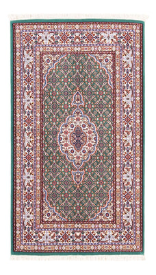 Tapis persan - Classique - Royal - 133 x 77 cm - vert clair