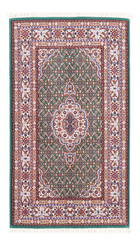 Tapis persan - Classique - Royal - 133 x 77 cm - vert clair