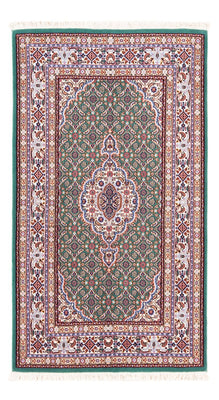 Tapis persan - Classique - Royal - 132 x 80 cm - vert clair