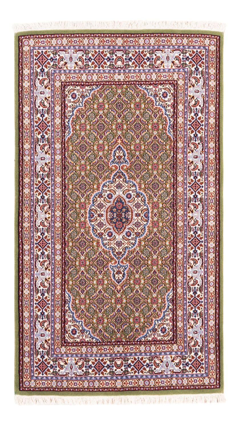 Tapis persan - Classique - Royal - 131 x 76 cm - vert