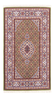 Tapis persan - Classique - Royal - 131 x 76 cm - vert