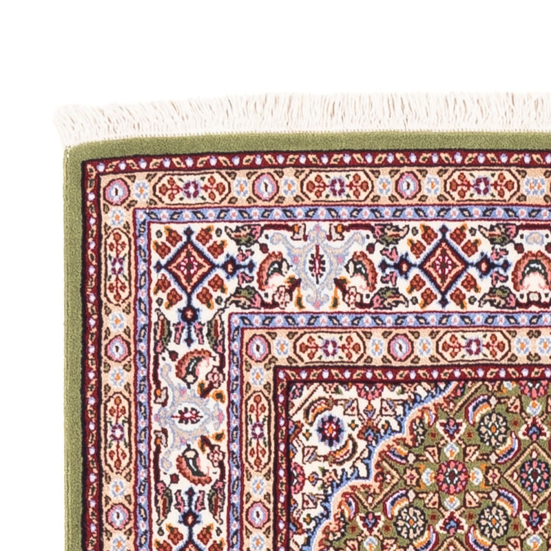 Tapis persan - Classique - Royal - 131 x 76 cm - vert