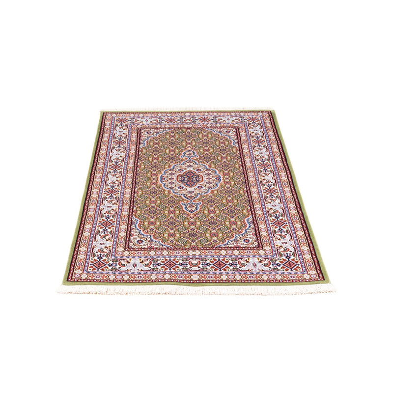 Tapis persan - Classique - Royal - 131 x 76 cm - vert