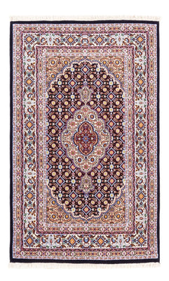 Tapis persan - Classique - 129 x 78 cm - multicolore