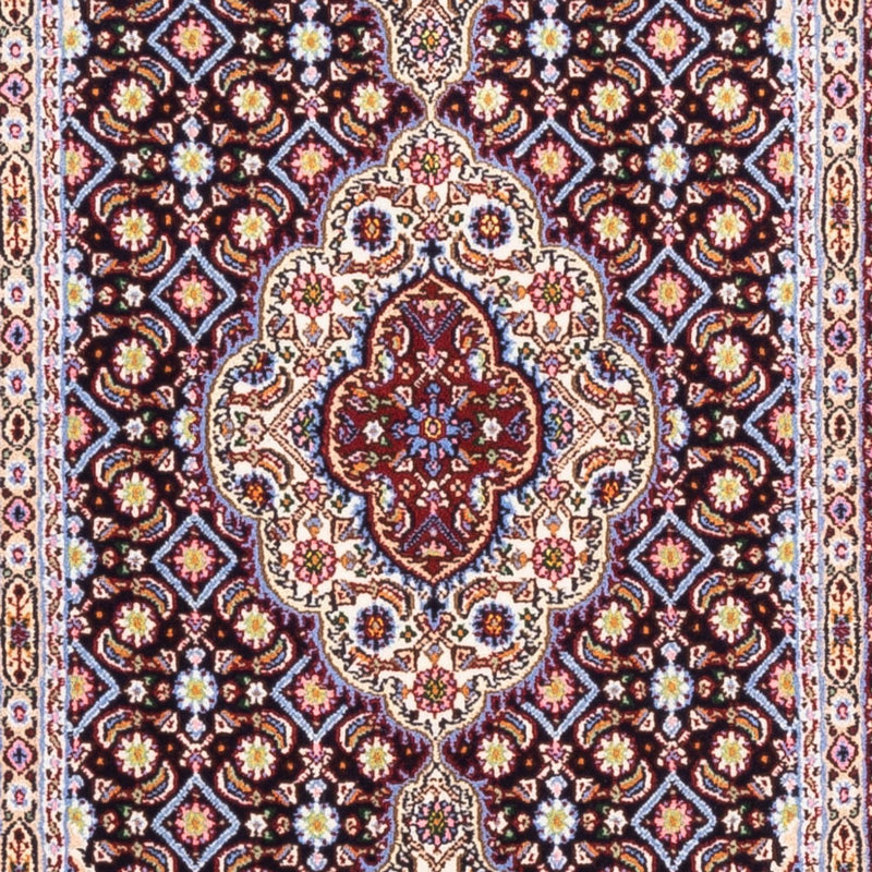 Tapis persan - Classique - 129 x 78 cm - multicolore