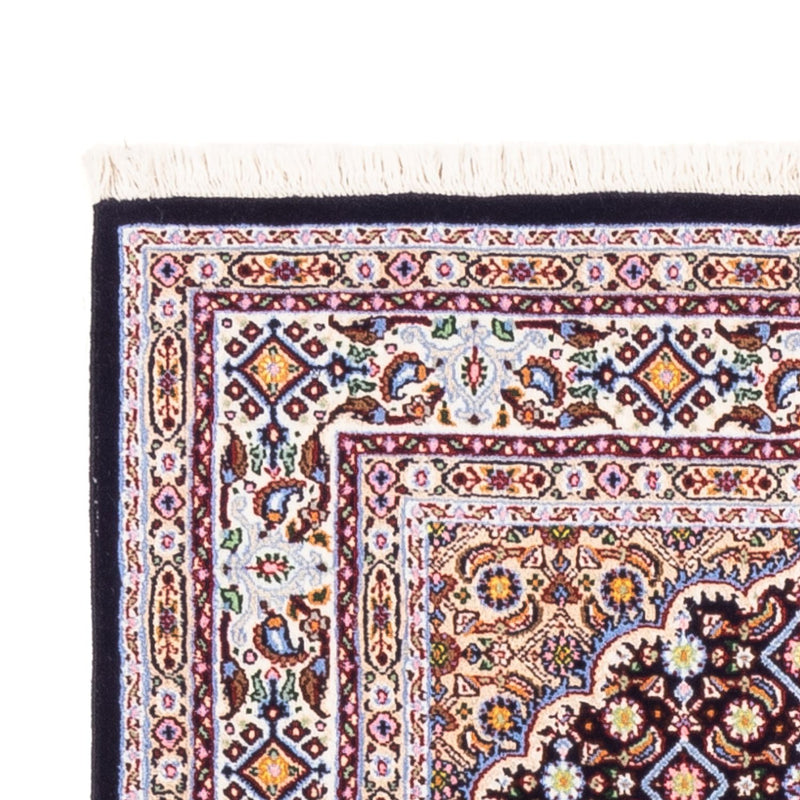 Tapis persan - Classique - 129 x 78 cm - multicolore