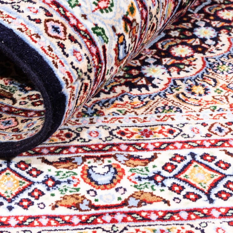 Tapis persan - Classique - 129 x 78 cm - multicolore