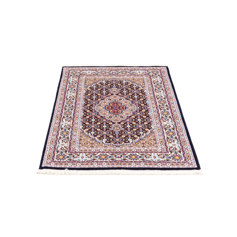 Tapis persan - Classique - 129 x 78 cm - multicolore
