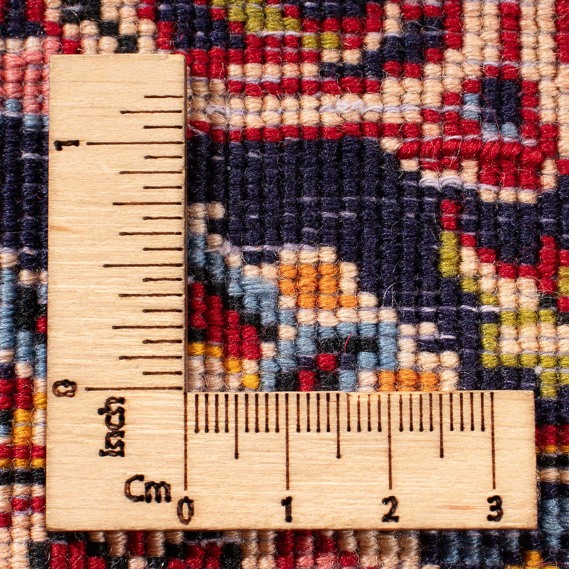 Tapis persan - Keshan - 288 x 206 cm - rouge