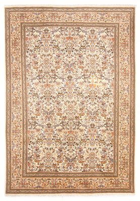 Tapis persan - Classique - 304 x 205 cm - crème