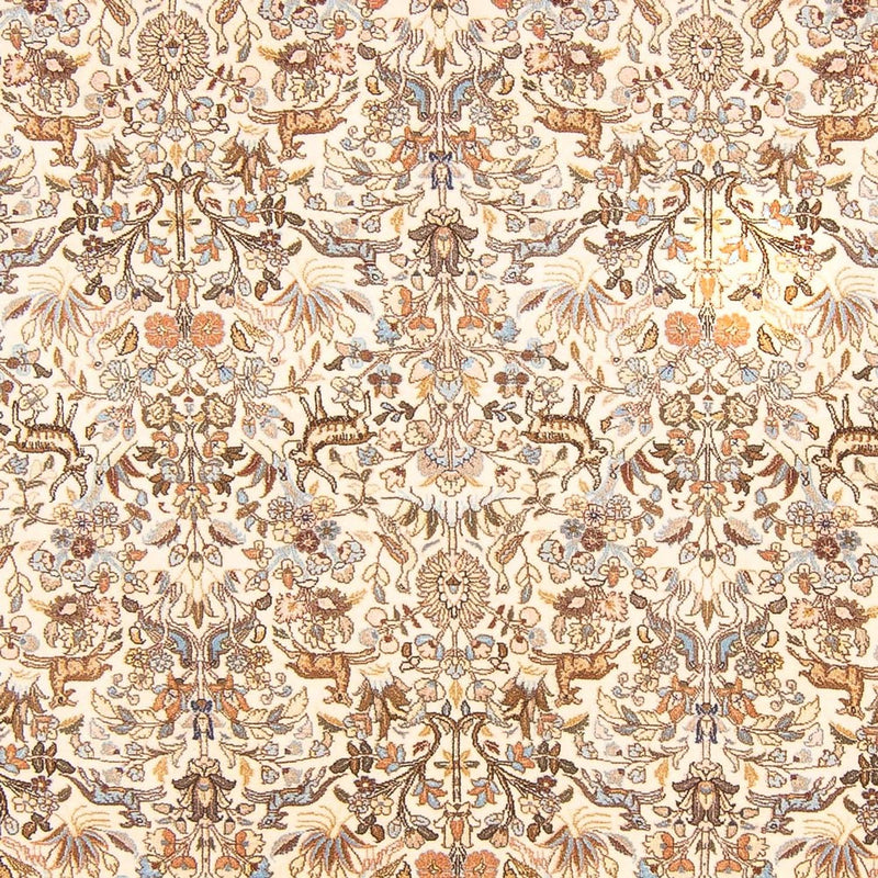 Tapis persan - Classique - 304 x 205 cm - crème