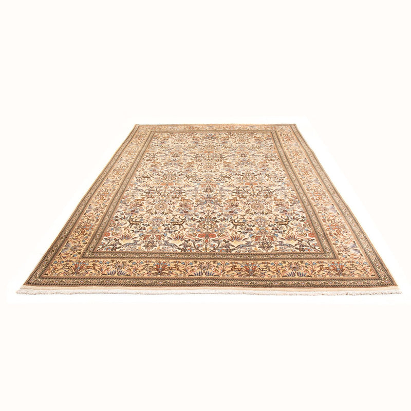Tapis persan - Classique - 304 x 205 cm - crème