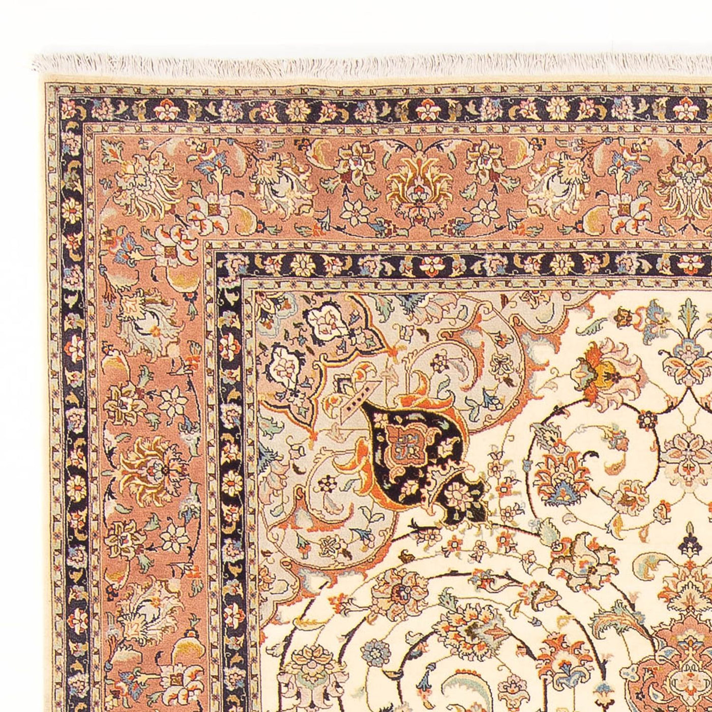 Tapis persan - Tabriz - Royal - 285 x 180 cm - crème