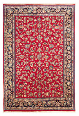 Tapis persan - Classique - 294 x 198 cm - rouge