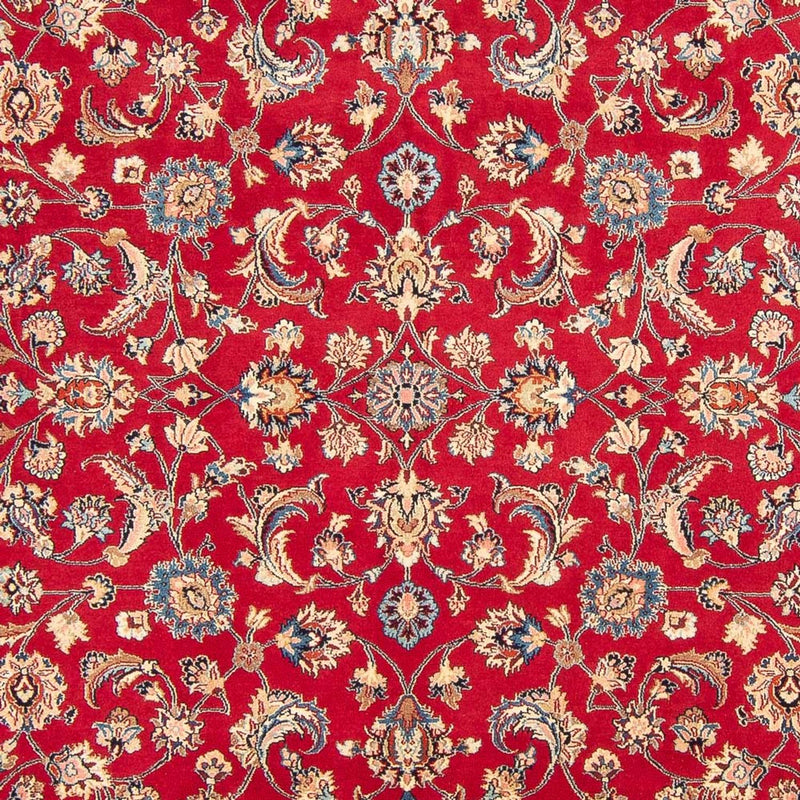 Tapis persan - Classique - 294 x 198 cm - rouge