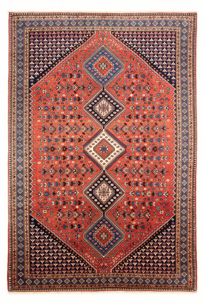 Qaraja Tapis 202x304cm - Tapis persan