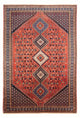 Qaraja Tapis 202x304cm - Tapis persan