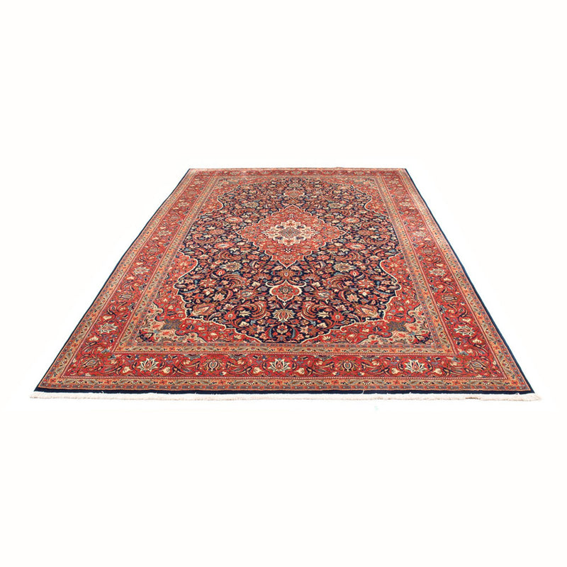 Tapis persan - Classique - 312 x 200 cm - bleu foncé