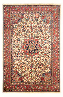 Tapis persan - Classique - 310 x 197 cm - crème