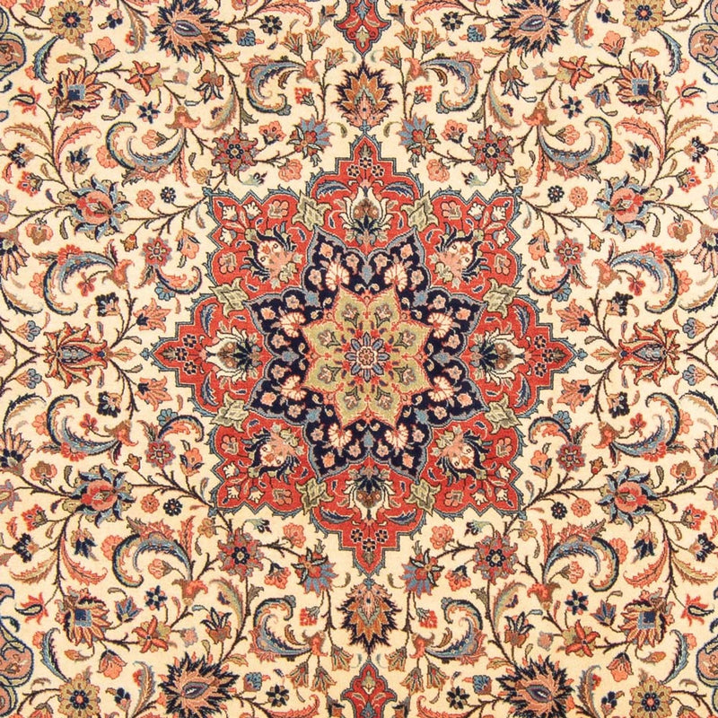 Tapis persan - Classique - 310 x 197 cm - crème