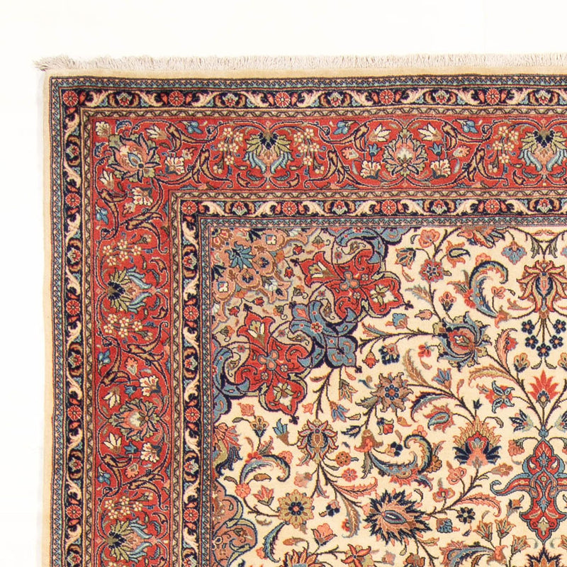 Tapis persan - Classique - 310 x 197 cm - crème