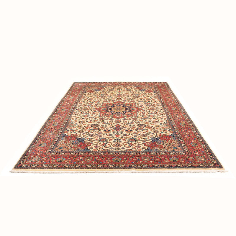 Tapis persan - Classique - 310 x 197 cm - crème