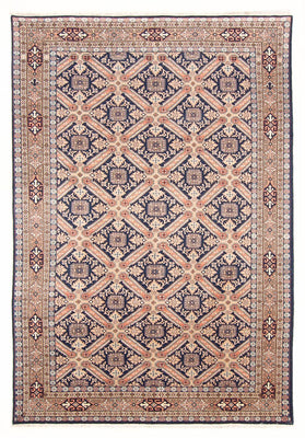 Tapis persan - Nomadic - 286 x 190 cm - bleu foncé