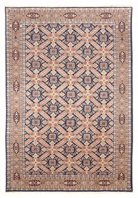Tapis persan - Nomadic - 286 x 190 cm - bleu foncé