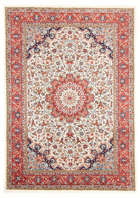 Tapis persan - Classique - 287 x 200 cm - crème