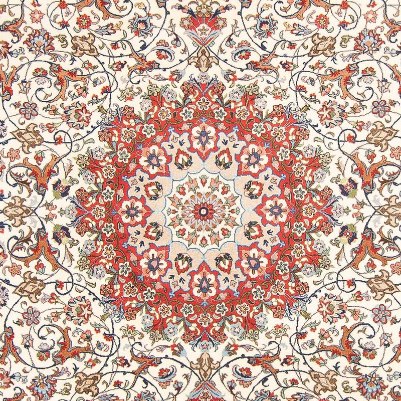Tapis persan - Classique - 287 x 200 cm - crème