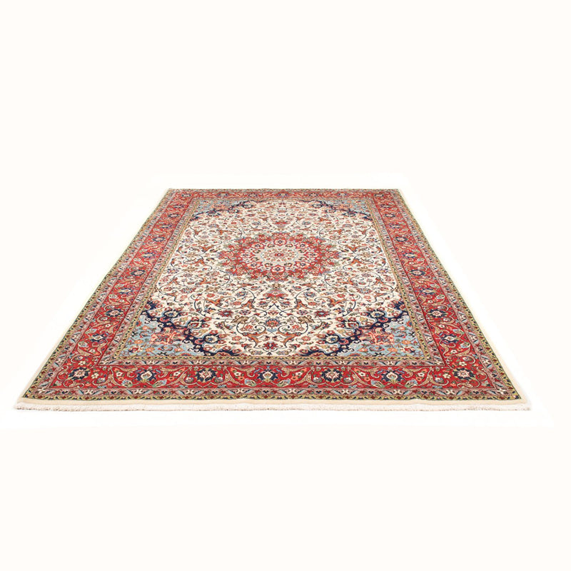 Tapis persan - Classique - 287 x 200 cm - crème
