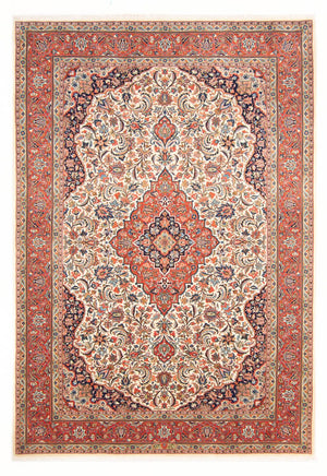 Tapis persan - Classique - 300 x 200 cm - crème