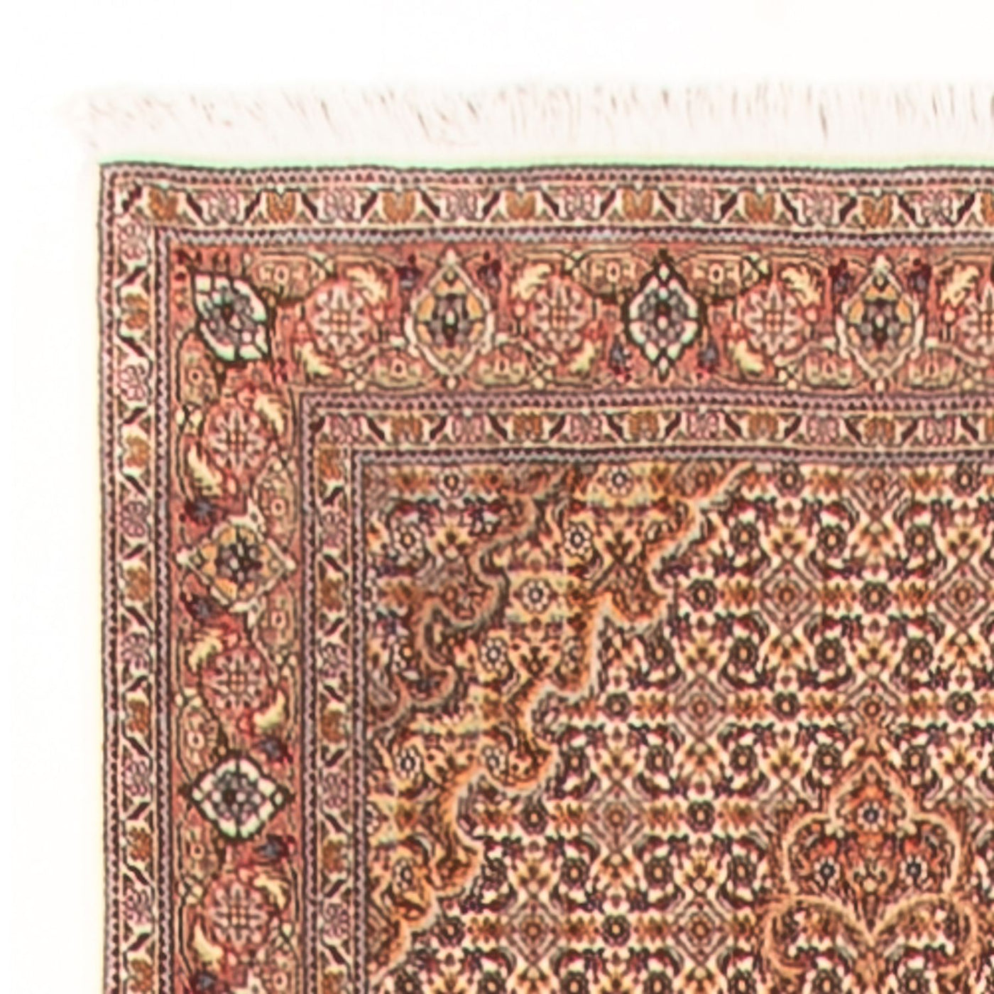Tapis de Tabriz - 50 rangs Tapis 400x80cm - Tapis persan