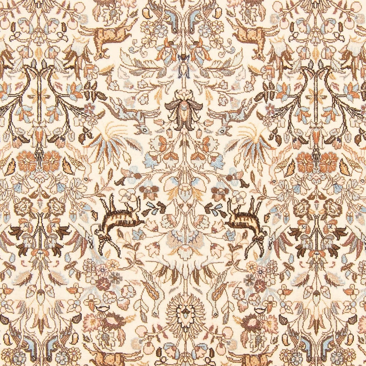 Tapis persan - Tabriz - 290 x 205 cm - crème