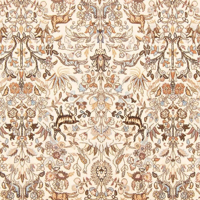 Tapis persan - Tabriz - 290 x 205 cm - crème