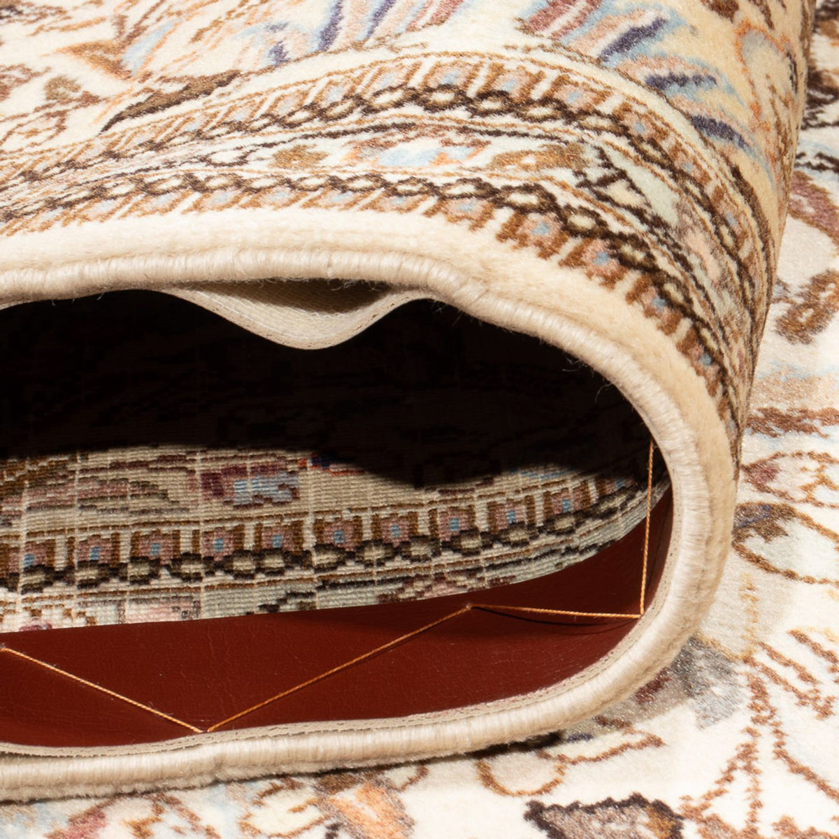 Tapis persan - Tabriz - 290 x 205 cm - crème