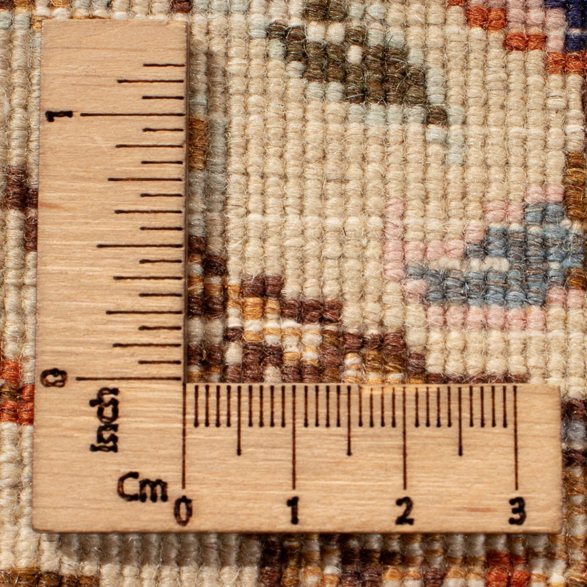 Tapis persan - Tabriz - 290 x 205 cm - crème