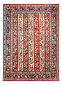 Tapis persan - Classique - 303 x 215 cm - rouge