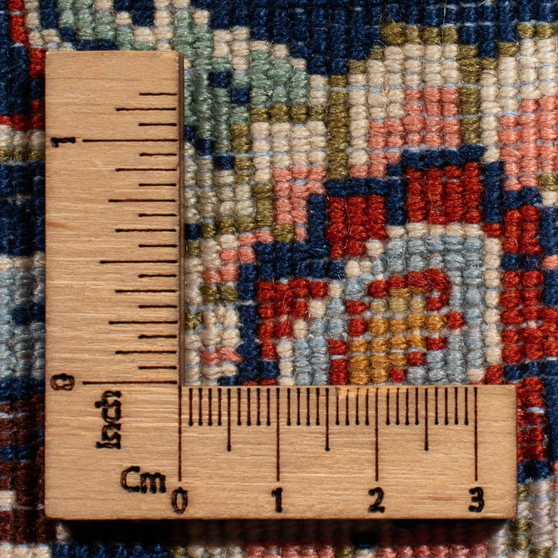 Tapis persan - Classique - 303 x 215 cm - rouge