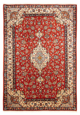 Tapis persan - Classique - 315 x 208 cm - rouge